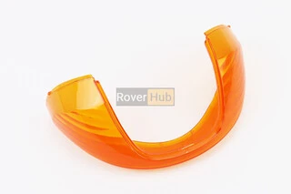 Yamaha JOG SA-16 "скло"- поворотів задніх, жовте