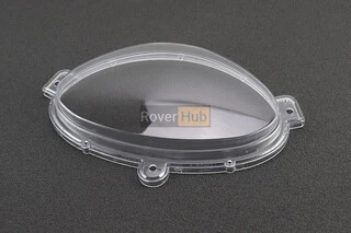 Yamaha JOG SA-36J/39J "стекло"- спидометра