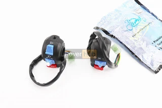 Блок кнопок на кермі лівий + правий к-кт