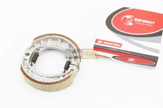 Гальмівні колодки задні к-кт, 105мм (пружини прямі)