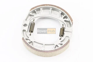 Гальмівні колодки задні к-кт, 106мм (пружини прямі)