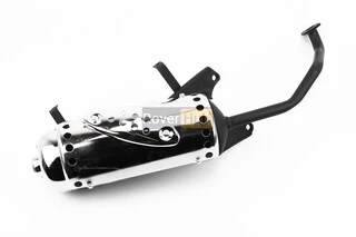 Глушитель в сборе "бочонок" - оригинал