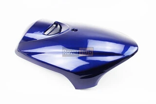 Yamaha JOG SA-36J/39J пластик - передний верхний "клюв",  СИНИЙ