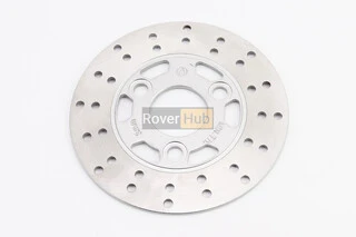 Диск тормозной передний