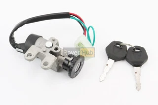 Замок зажигания