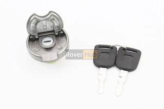 Крышка бака круглая