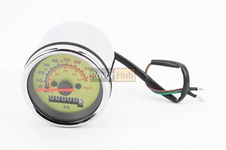 Yamaha VINO SA10J - 2т Спидометр в сборе 80 км/ч