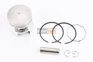 Поршень к-кт Suzuki AD50/LET'S 41мм +0,75 (палец 10мм)