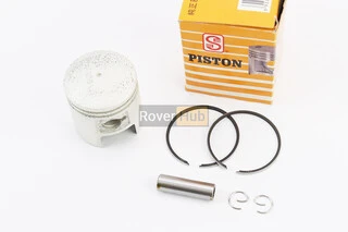 Поршень к-кт Suzuki AD50/LET'S 41мм +1,50 (палец 10мм)