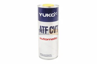 Олива - синтетична трансмісійна "ATF CVT", 1L Metal