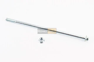 Вісь маятника d10mm; L250mm + гайка