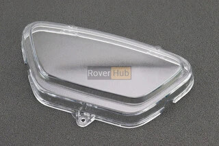 Пластик - "скло" спідометра