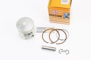 Поршень к-кт Suzuki AD65/LET'S 44мм STD (палец 10мм) жёлтая коробка