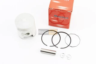 Поршень к-кт Suzuki AD100/110 52,5мм +0,25 (палець 12мм) Китай