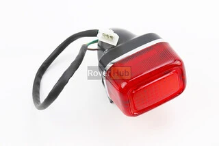 Yamaha VINO SA10J - 2т Ліхтар задній, червоний