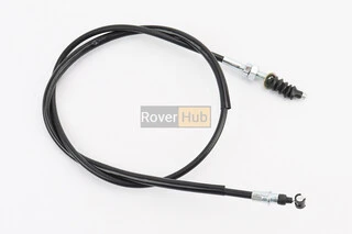 Трос зчеплення (натягувач знизу) (трос 100см; кожух 94см)