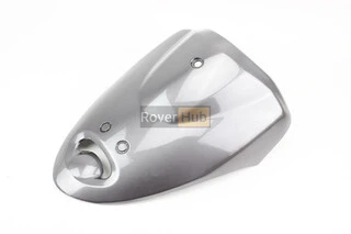 Пластик - передній верхній "дзьоб", СІРИЙ