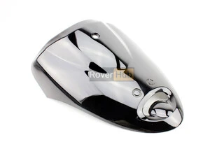 Пластик - передній верхній "дзьоб", ЧОРНИЙ