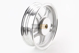 Диск задний литой MT3,00x12 Z19 для 4Т (бараб. торм., d-110мм) "5 лучей" серый