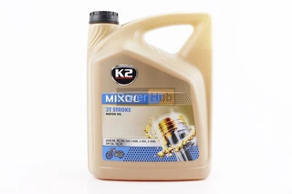 Масло 2T - минеральное универсальное "2T STROKE", 5L