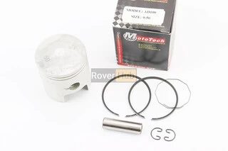 Поршень к-кт Suzuki AD100/110 52,5мм +0,50 (палец 12мм) Тайвань