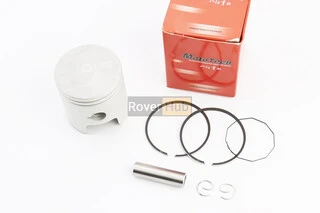 Поршень к-кт Suzuki AD100/110 52,5мм +0,75 (палец 12мм) Китай