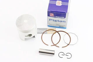 Поршень к-кт Suzuki AD110 52,5мм STD (палец 14мм) Тайвань