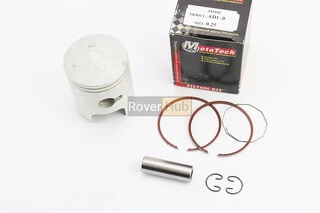 Поршень к-кт Suzuki AD110 52,5 мм +0,25 (палець 14 мм) Тайвань