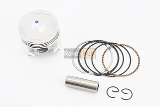 Поршень к-кт Suzuki VECSTAR AN125 52мм STD (палец 14мм)