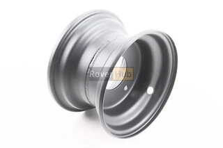 Диск стальной 6*4 d=55; 3отв.*78mm, черный