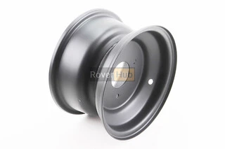 Диск стальной 8*5 d=55; 3отв.*78mm, черный