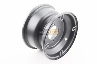 Диск сталевий 8*5 d=66; 4відп.*88mm, чорний