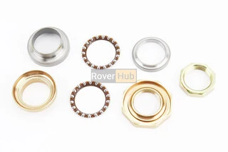 Підшипники керма к-кт (твердопластикова обойма; без упаковки)