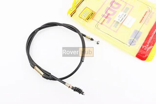 Трос зчеплення (трос 111см; кожух 103см)