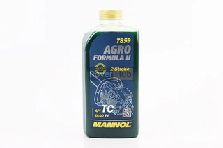 Олива 2T - напівсинтетична для садової техніки "HUSQVARNA", 1L