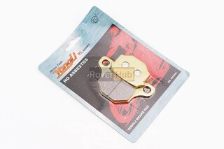 Гальмівні колодки (дискові) Viper 125J; V150A/Suzuki GS-125; GX-125; SJ-125/Wuyang Wy-125/Branson