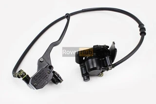 Тормозная система передняя в сборе