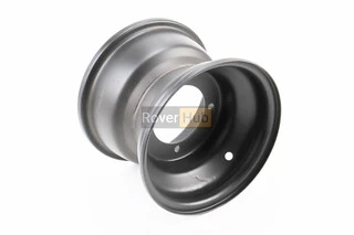 Диск сталевий 8*6 d = 90; 4відп.*110mm, чорний