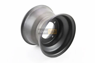 УЦЕНКА ЗЧ-ATV Диск стальной 8*6 d=90; 4отв.*110mm, черный (незначительная вмятина)