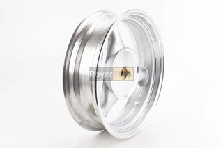 Диск задний литой MT3,50x13 Z19 для 4Т (бараб. торм., d-130мм) "3 луча" серый