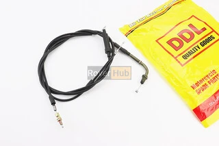 Трос газу 2Т (ременний варіатор) (трос 173; 192см; кожух 165; 181см)