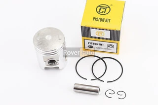 Поршень к-кт Yamaha BWS100 52мм +0,50 (палец 14мм)