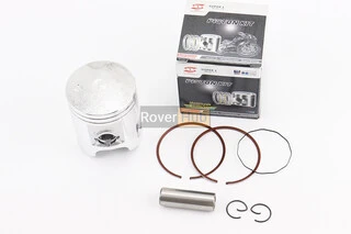 Поршень к-кт Yamaha BWS100 52мм +0,75 (палец 14мм)