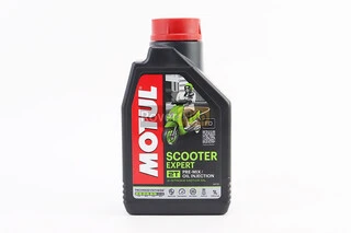 Олива 2T - напівсинтетична скутерна "Scooter Expert Technosynthese", 1L