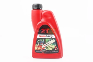 Масло 2T - полусинтетическое универсальное "2Т Kamberg", 1L