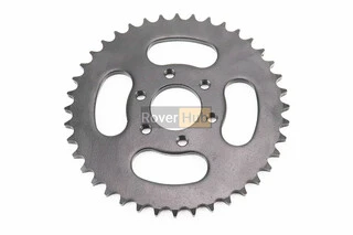 Зірка задня 428-40T - d=37; 6отв.*56mm