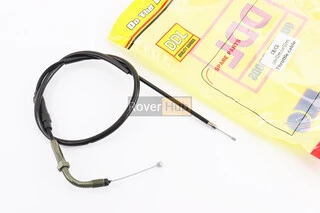 Трос газу (трос 90см; кожух 80см), з різьбою