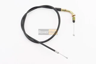 Трос газу (трос 93см; кожух 82см), з різьбою