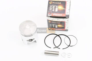 Поршень к-кт Yamaha JOG50 40мм +0,25 (палец 10мм)