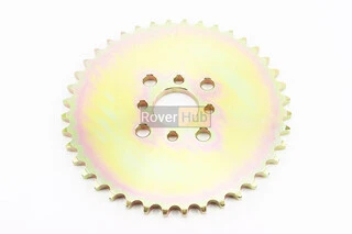 Зірка приводна задня 530H-40T тип.№3